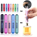Perfume Bottle With Spray