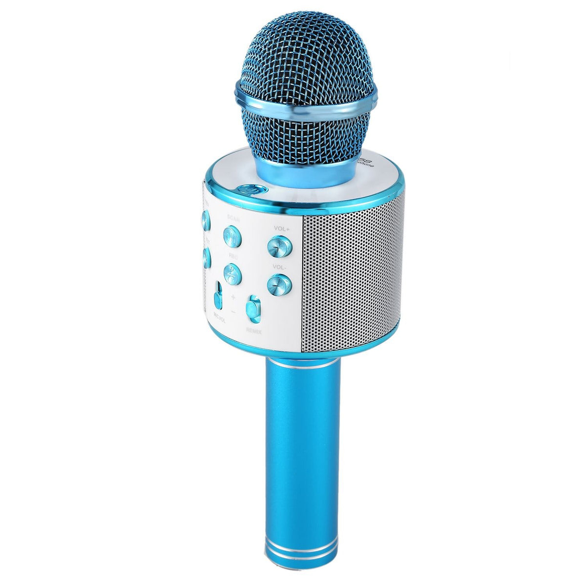Wireless Karaoke Microphone