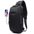 Multifunction Crossbody Bag for Men