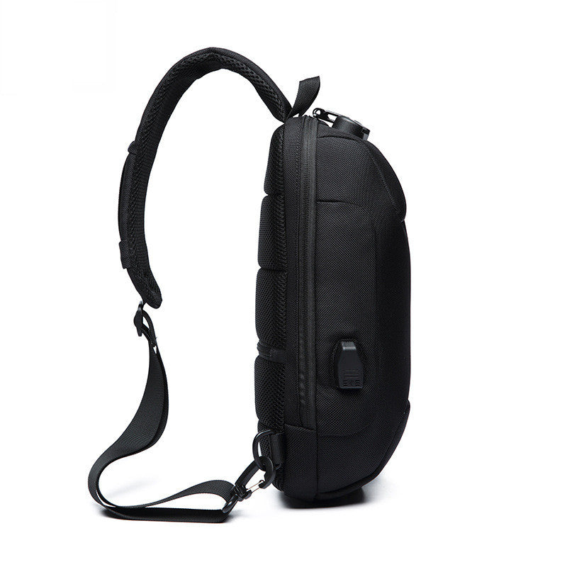 Multifunction Crossbody Bag for Men