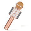 Wireless Karaoke Microphone