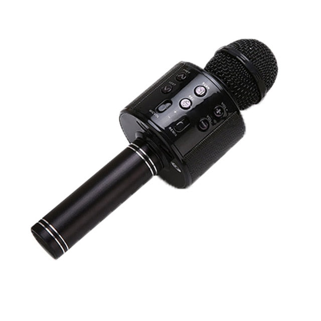 Wireless Karaoke Microphone