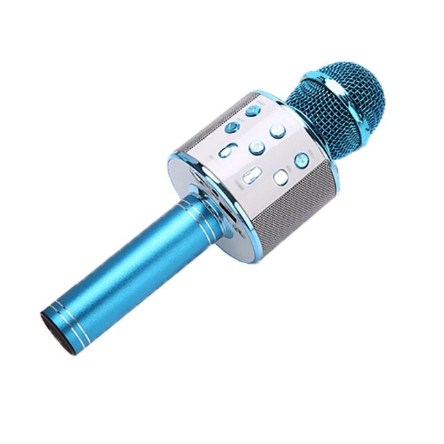 Wireless Karaoke Microphone