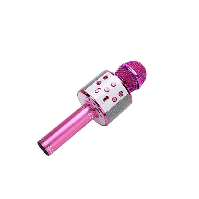 Wireless Karaoke Microphone