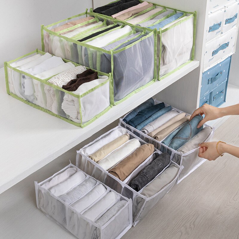 Dormitory Closet Organizer For Underwear