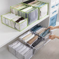 Dormitory Closet Organizer For Underwear