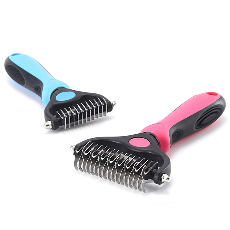 Pet Removal Comb For Dog And Cats
