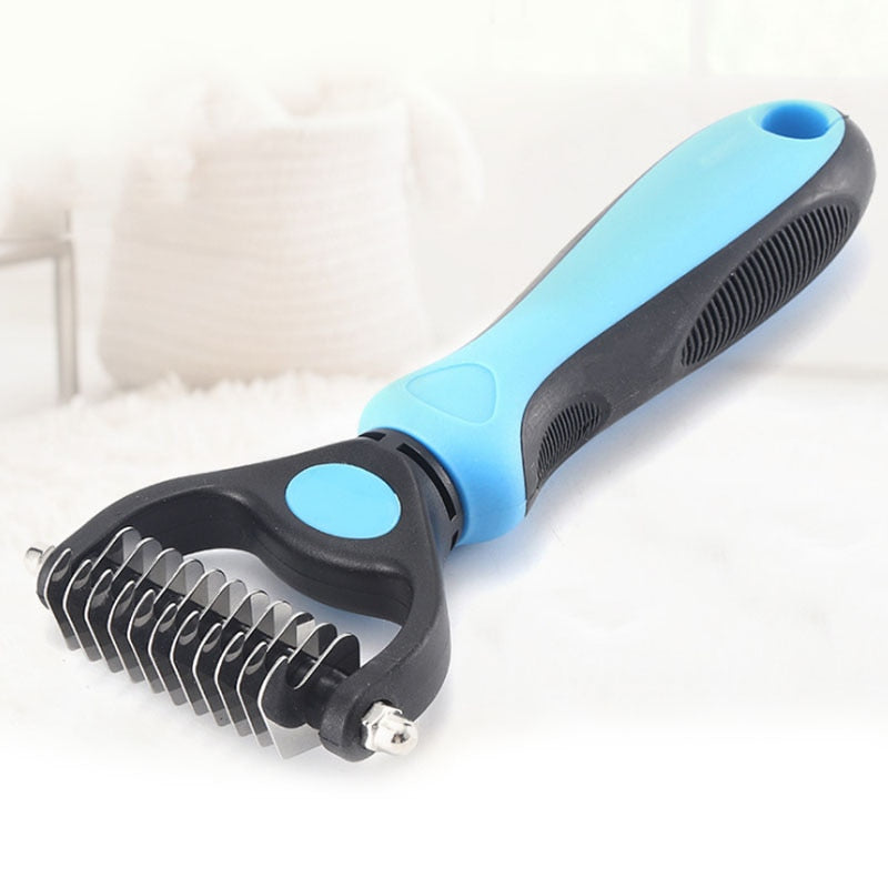Pet Removal Comb For Dog And Cats