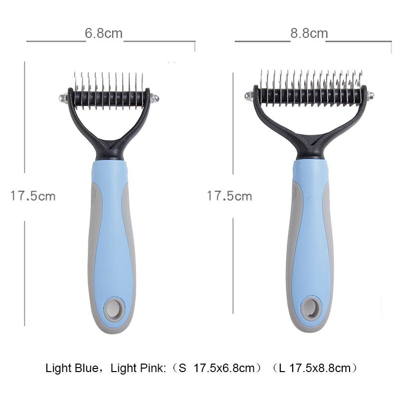 Pet Removal Comb For Dog And Cats
