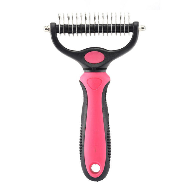Pet Removal Comb For Dog And Cats