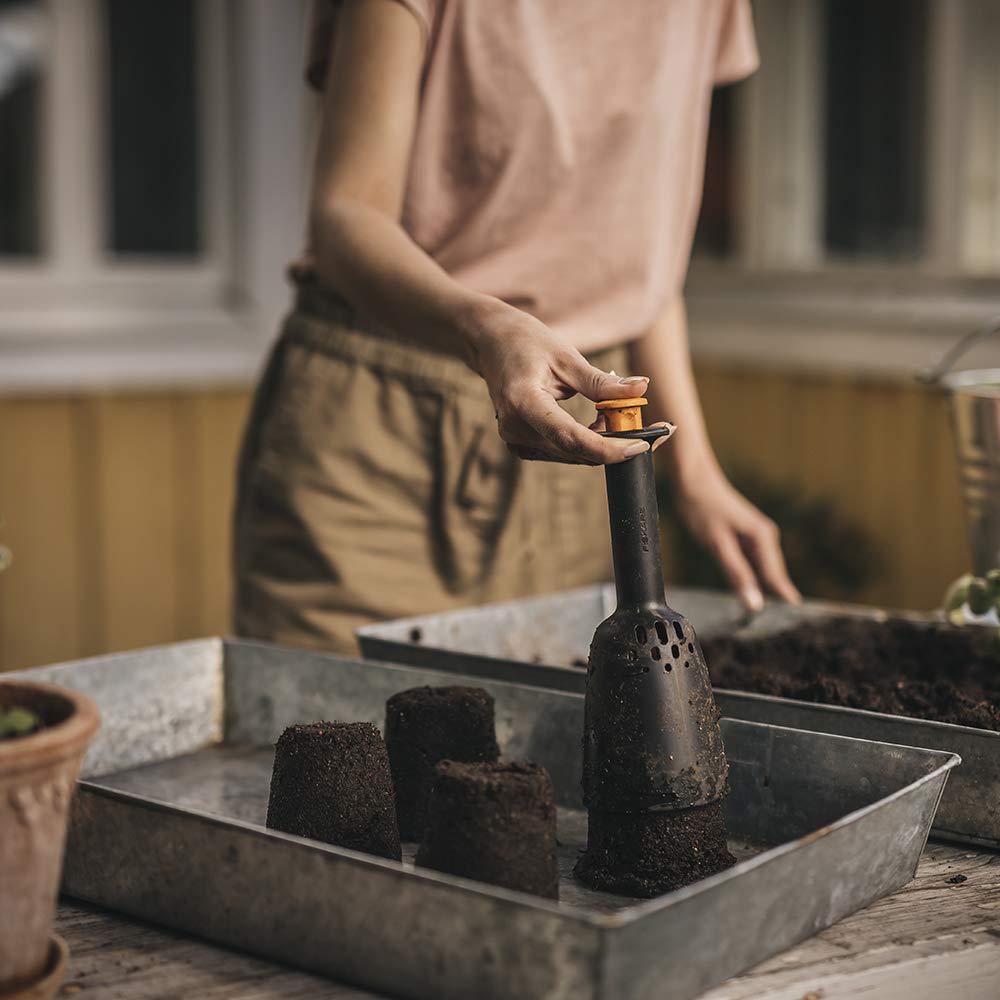 Manual Soil Block Maker