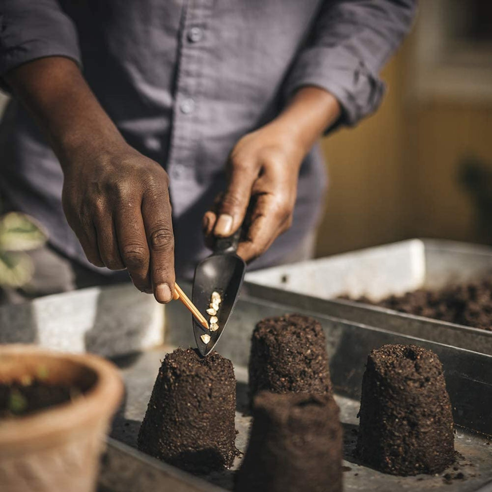 Manual Soil Block Maker