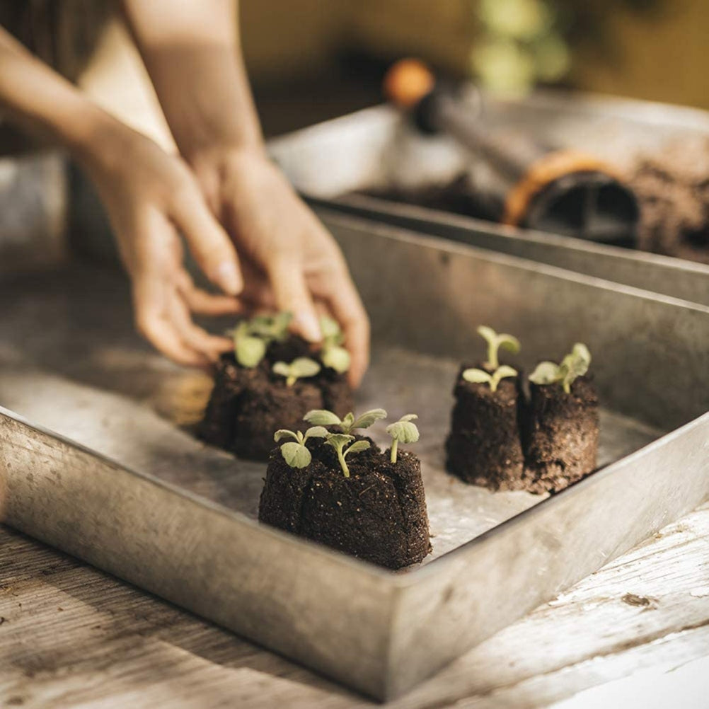 Manual Soil Block Maker