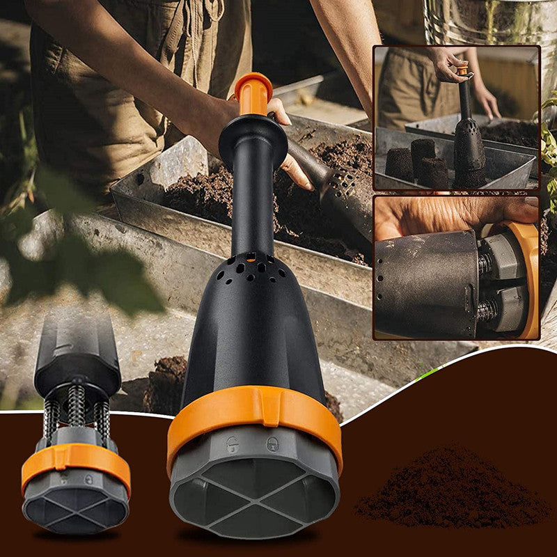 Manual Soil Block Maker